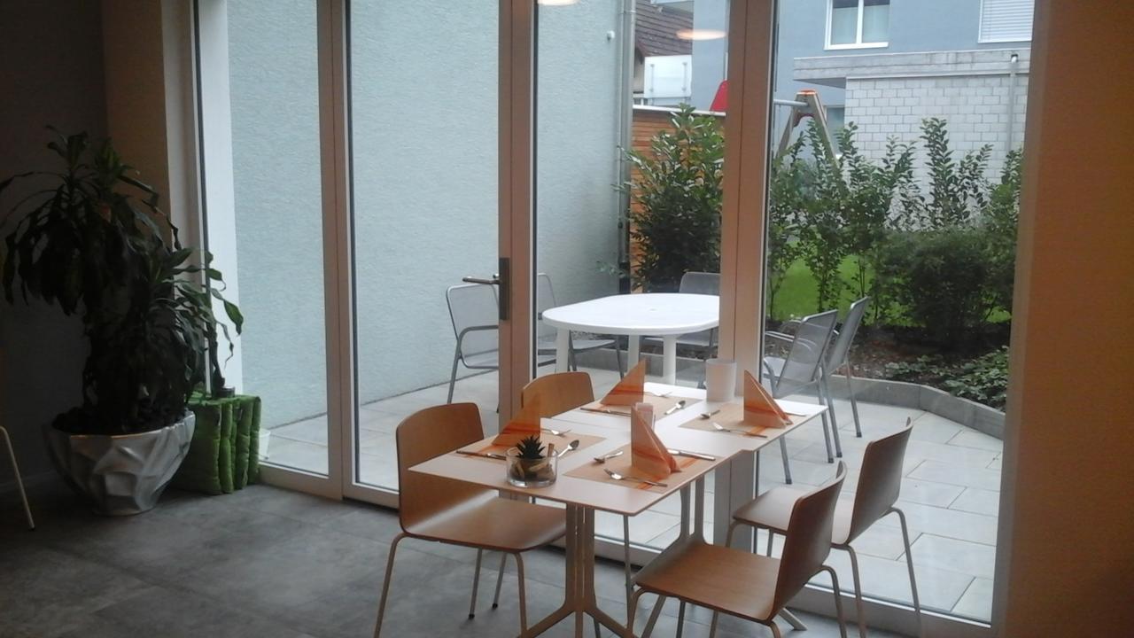 Hotel Flawil Exterior foto